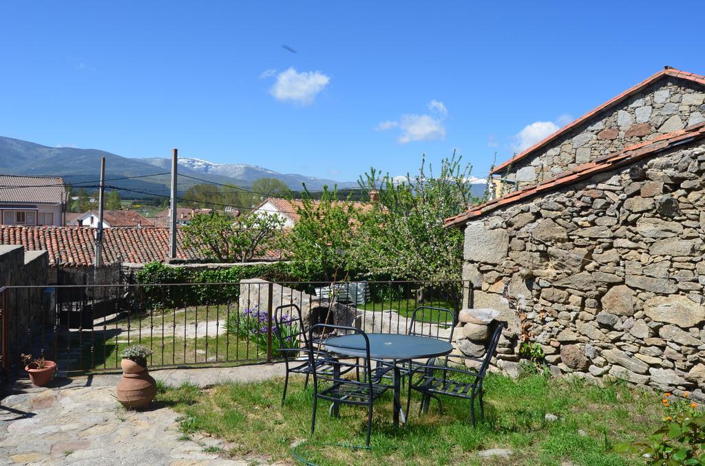 Casa Rural Almanzor Наварредонда-де-Гредос Экстерьер фото