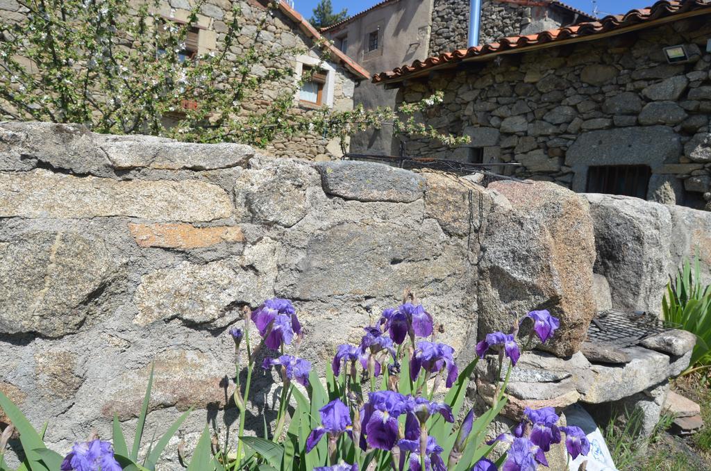 Casa Rural Almanzor Наварредонда-де-Гредос Экстерьер фото