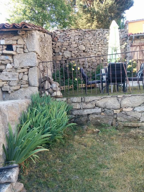 Casa Rural Almanzor Наварредонда-де-Гредос Экстерьер фото