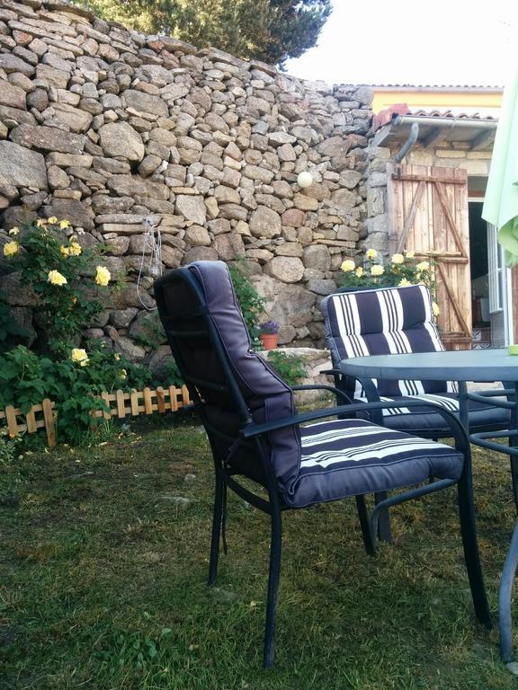 Casa Rural Almanzor Наварредонда-де-Гредос Экстерьер фото
