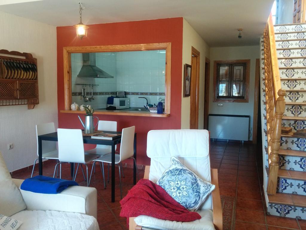 Casa Rural Almanzor Наварредонда-де-Гредос Экстерьер фото