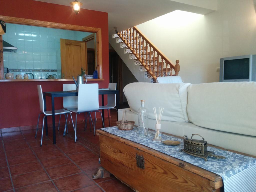 Casa Rural Almanzor Наварредонда-де-Гредос Экстерьер фото