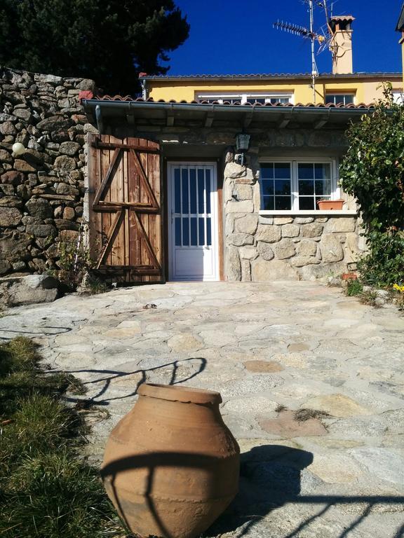 Casa Rural Almanzor Наварредонда-де-Гредос Экстерьер фото