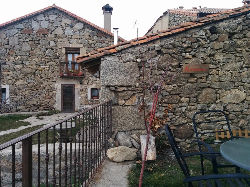 Casa Rural Almanzor Наварредонда-де-Гредос Экстерьер фото