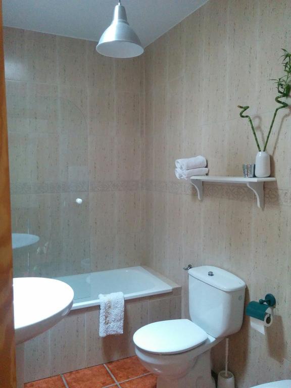 Casa Rural Almanzor Наварредонда-де-Гредос Экстерьер фото