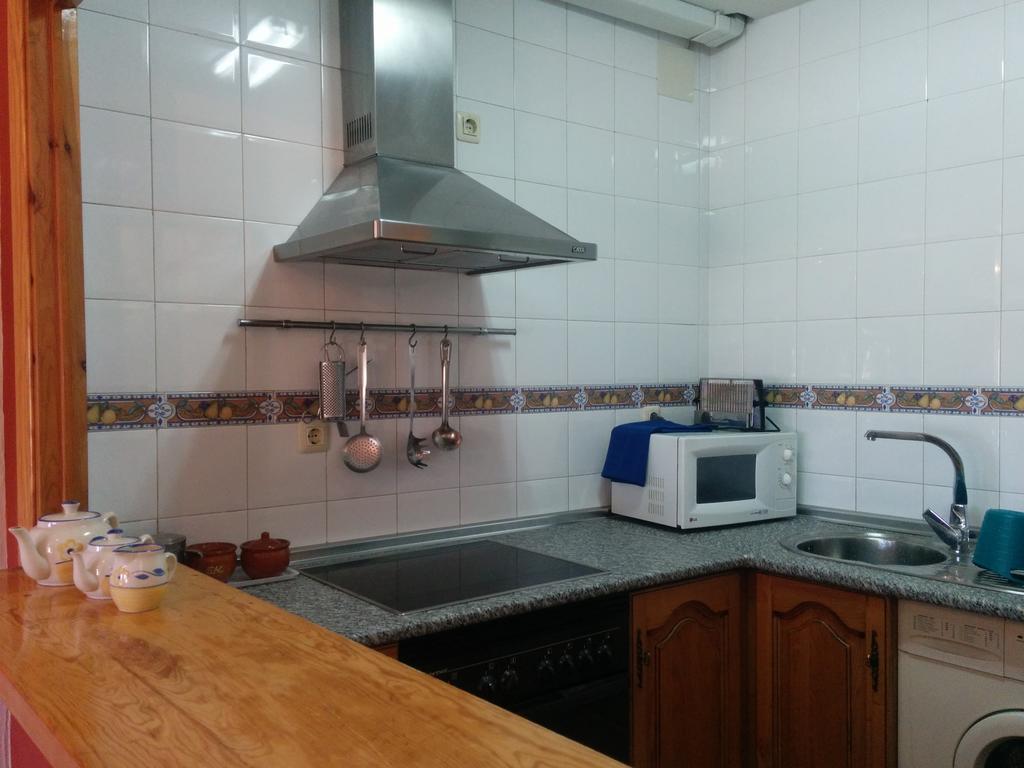 Casa Rural Almanzor Наварредонда-де-Гредос Экстерьер фото