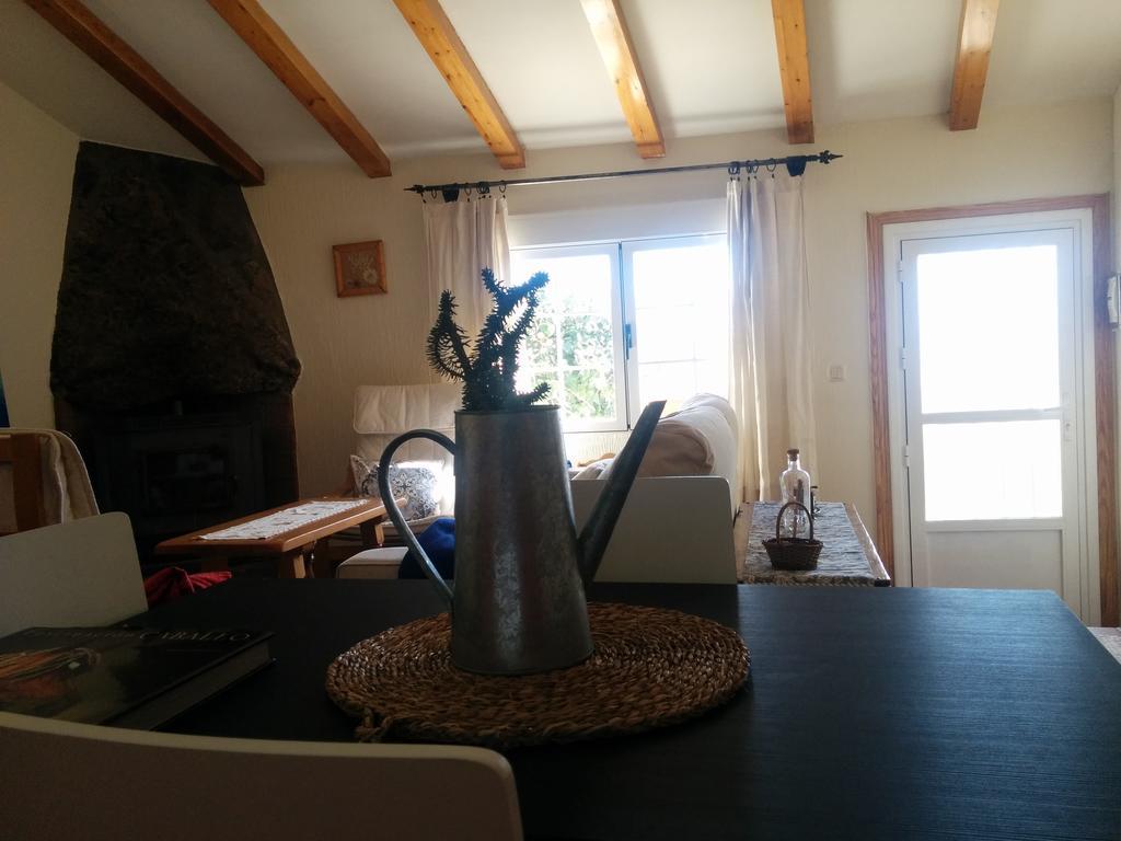 Casa Rural Almanzor Наварредонда-де-Гредос Экстерьер фото